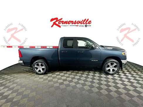 New 2025 RAM 1500 Tradesman image 8
