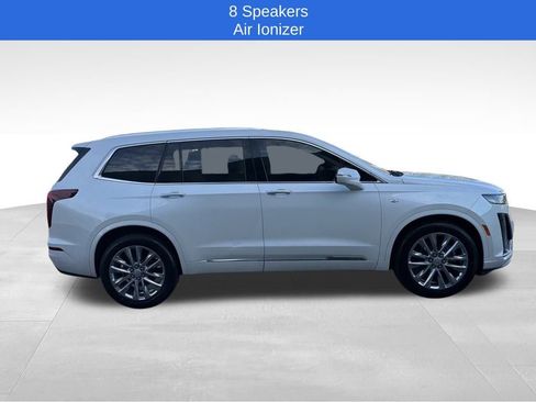 Used 2021 Cadillac XT6 Premium Luxury image 5