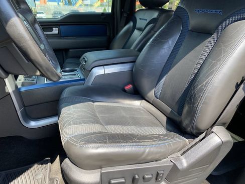 Used 2012 Ford F150 Raptor w/ Raptor Luxury Pkg AWD/4WD image 11