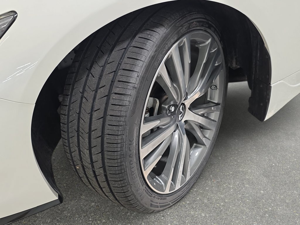Certified 2023 INFINITI Q50 Sensory AWD/4WD image 27