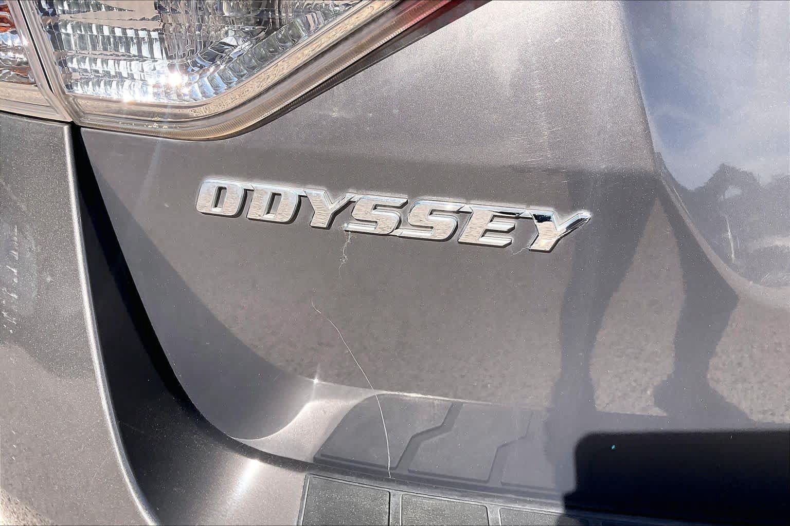Used 2016 Honda Odyssey EX-L image 10