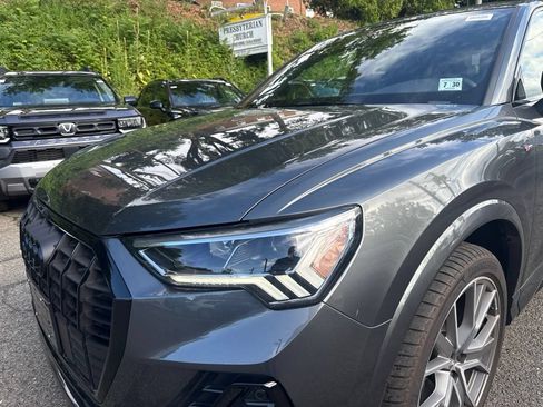 Used 2025 Audi Q3 2.0T Premium Plus AWD/4WD image 8