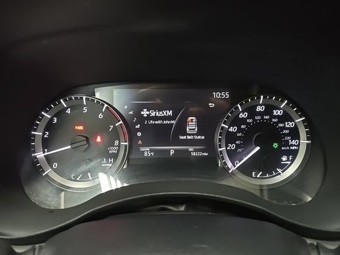 Used 2023 Toyota Highlander XLE AWD/4WD image 23