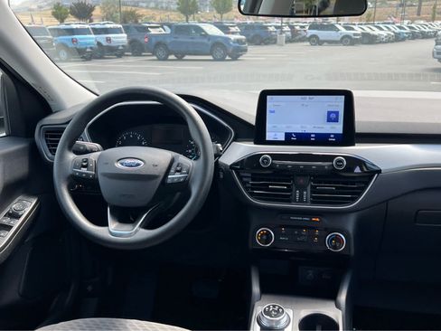 Certified 2022 Ford Escape SE AWD/4WD image 23