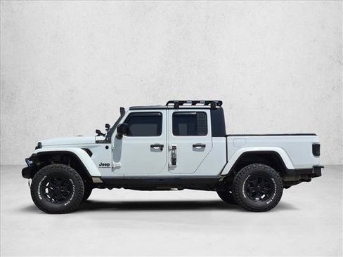 Used 2021 Jeep Gladiator Sport AWD/4WD image 7