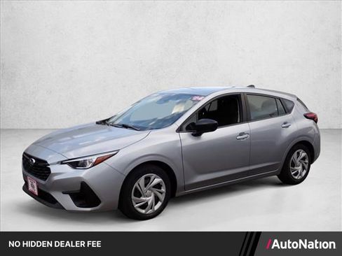 Certified 2024 Subaru Impreza 2.0i AWD/4WD image 1