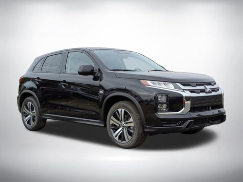 New 2026 Mitsubishi Outlander Sport ES AWD/4WD image 2