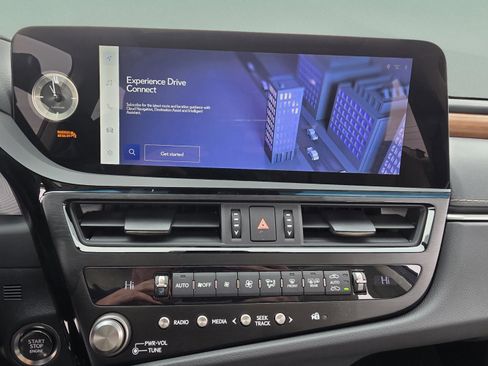 New 2025 Lexus ES 350 w/ Premium Package image 17