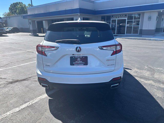 Used 2024 Acura RDX SH-AWD image 4