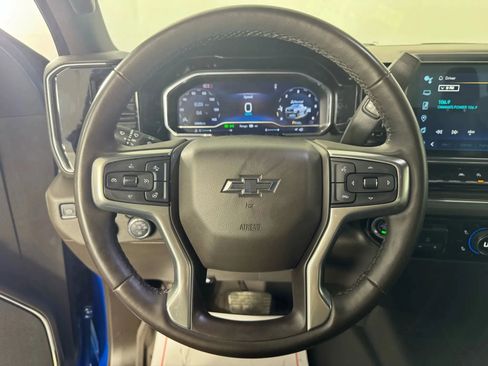 Used 2024 Chevrolet Silverado 1500 LT Trail Boss w/ Protection Package image 13