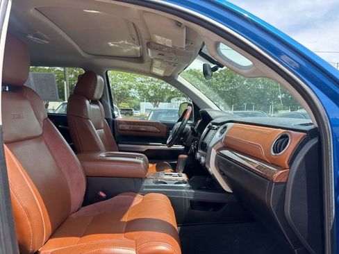 Used 2016 Toyota Tundra 1794 Edition AWD/4WD image 15