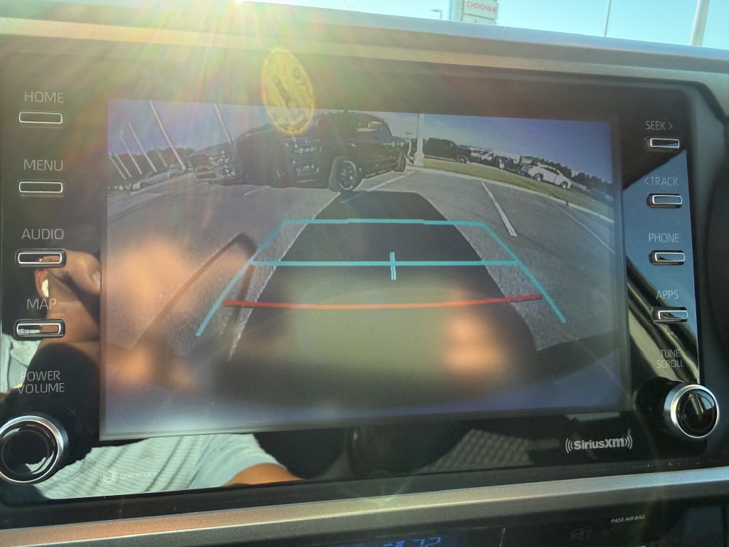 Used 2022 Toyota Tacoma SR5 w/ Technology Package RWD image 13