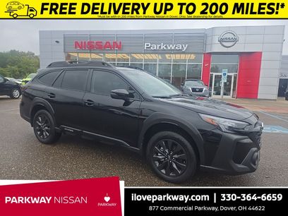 Used 2025 Subaru Outback Onyx Edition XT w/ Popular Package #2