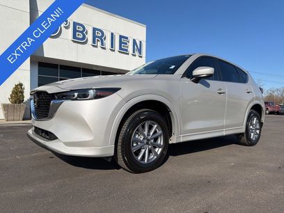 Used 2024 MAZDA CX-5 AWD 2.5 S w/ Preferred Package