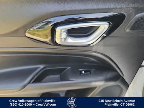 Used 2025 Jeep Compass Limited w/ High Altitude Package AWD/4WD image 48