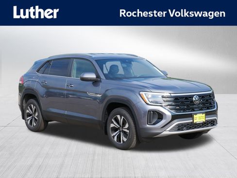 New 2025 Volkswagen Atlas Cross Sport SE image 1