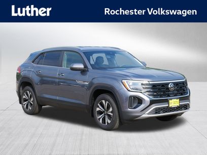 New 2025 Volkswagen Atlas Cross Sport SE