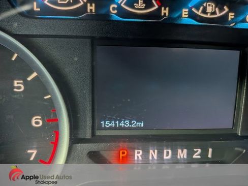 Used 2015 Ford F150 XLT w/ Equipment Group 302A Luxury AWD/4WD image 12