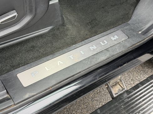 Used 2019 Ford F350 Platinum w/ Snow Plow Prep Package image 4