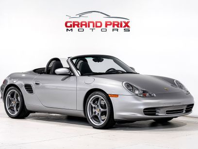 Used 2004 Porsche Boxster S