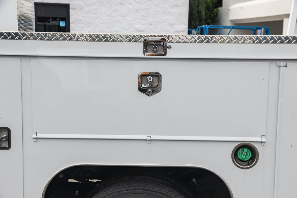 New 2026 Ford F550 2WD SuperCab Super Duty image 10
