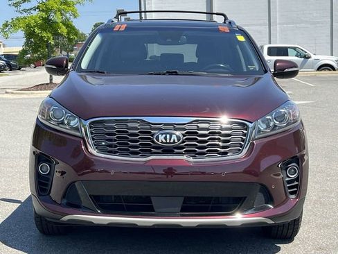 Used 2019 Kia Sorento EX w/ EX Touring Package FWD image 16