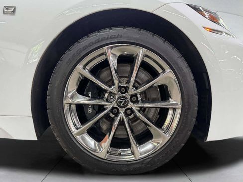 Used 2018 Lexus LS 500 F Sport w/ Accessory Package (Z2) RWD image 71