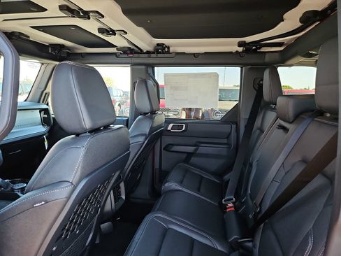 New 2026 Ford Bronco Big Bend AWD/4WD image 19
