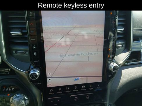 New 2026 RAM 1500 Laramie w/ Night Edition image 15