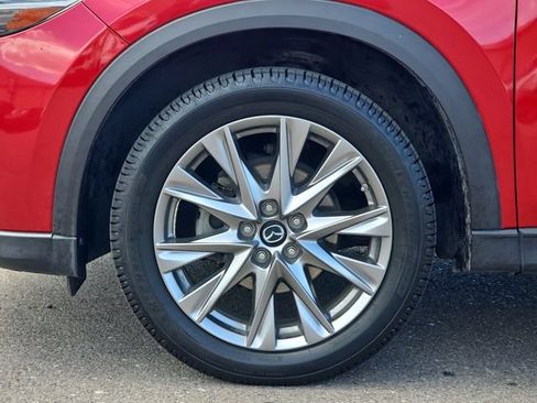 Used 2019 MAZDA CX-5 Grand Touring w/ GT Premium Package FWD image 20