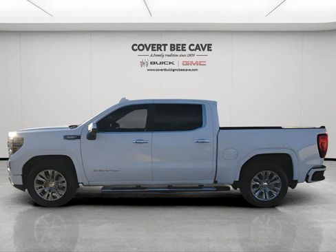 Certified 2024 GMC Sierra 1500 Denali w/ Technology Package image 5