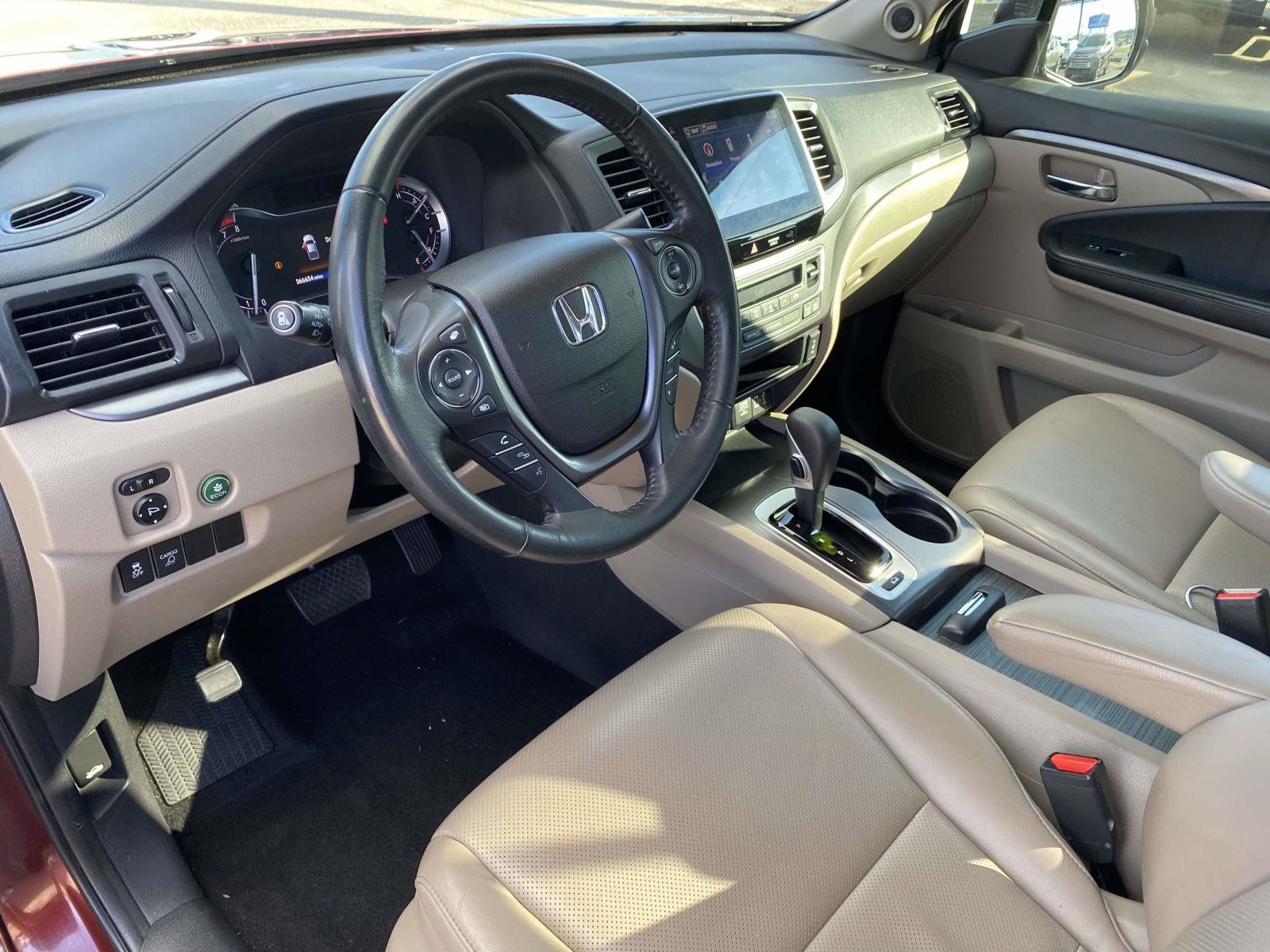 Used 2017 Honda Ridgeline RTL-T image 14