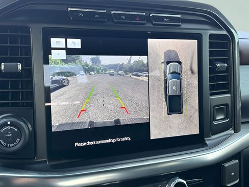 Used 2023 Ford F150 Lariat w/ Equipment Group 502A High AWD/4WD image 9