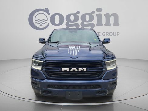 Used 2023 RAM 1500 Laramie AWD/4WD image 5