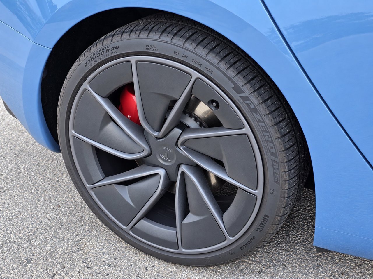Used 2026 Tesla Model 3 Performance AWD/4WD image 8