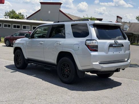 Used 2023 Toyota 4Runner TRD Off-Road Premium w/ Off Road Premium Plus Package AWD/4WD image 22