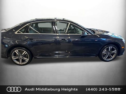 Used 2018 Audi A4 2.0T Premium Plus w/ Premium Plus Package image 9