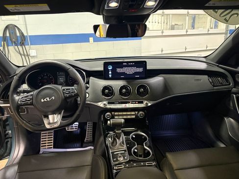 Used 2023 Kia Stinger GT-Line w/ Sun & Sound Package image 15