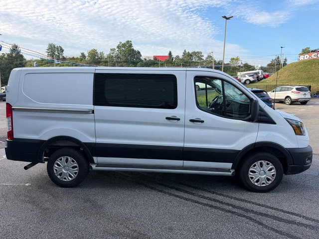 Used 2025 Ford Transit 250 Low Roof w/ Exterior Upgrade Package RWD image 9
