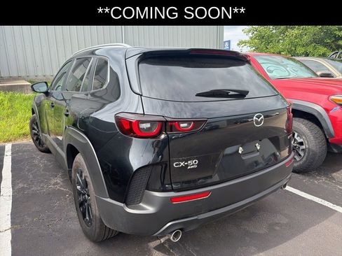 Used 2025 MAZDA CX-50 AWD 2.5 S w/ Preferred Package image 6