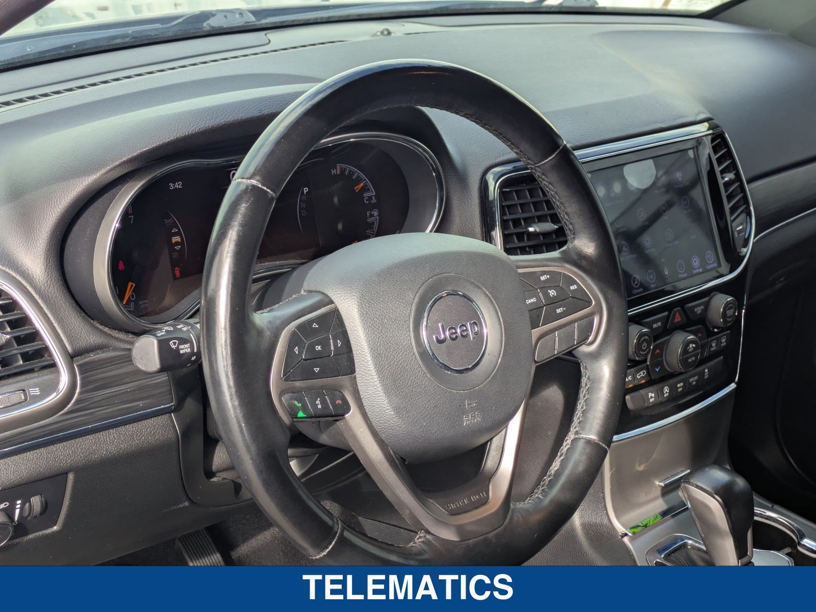 Used 2020 Jeep Grand Cherokee Limited AWD/4WD image 23