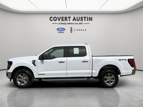 Certified 2025 Ford F150 XLT w/ Equipment Group 301A Standard image 2