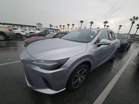 Used 2023 Lexus RX 350 Premium w/ Cold Area Package FWD image 3