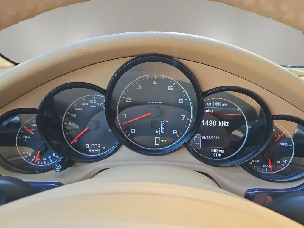 Used 2011 Porsche Panamera 4 AWD/4WD image 16