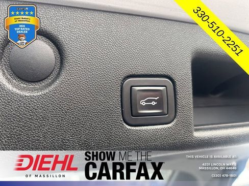 Used 2020 Chevrolet Equinox LT image 17