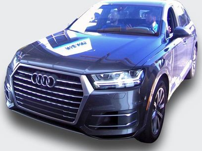 Used 2018 Audi Q7 3.0T Premium Plus