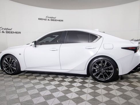 Used 2023 Lexus IS 350 F Sport w/ Accessory Package image 20