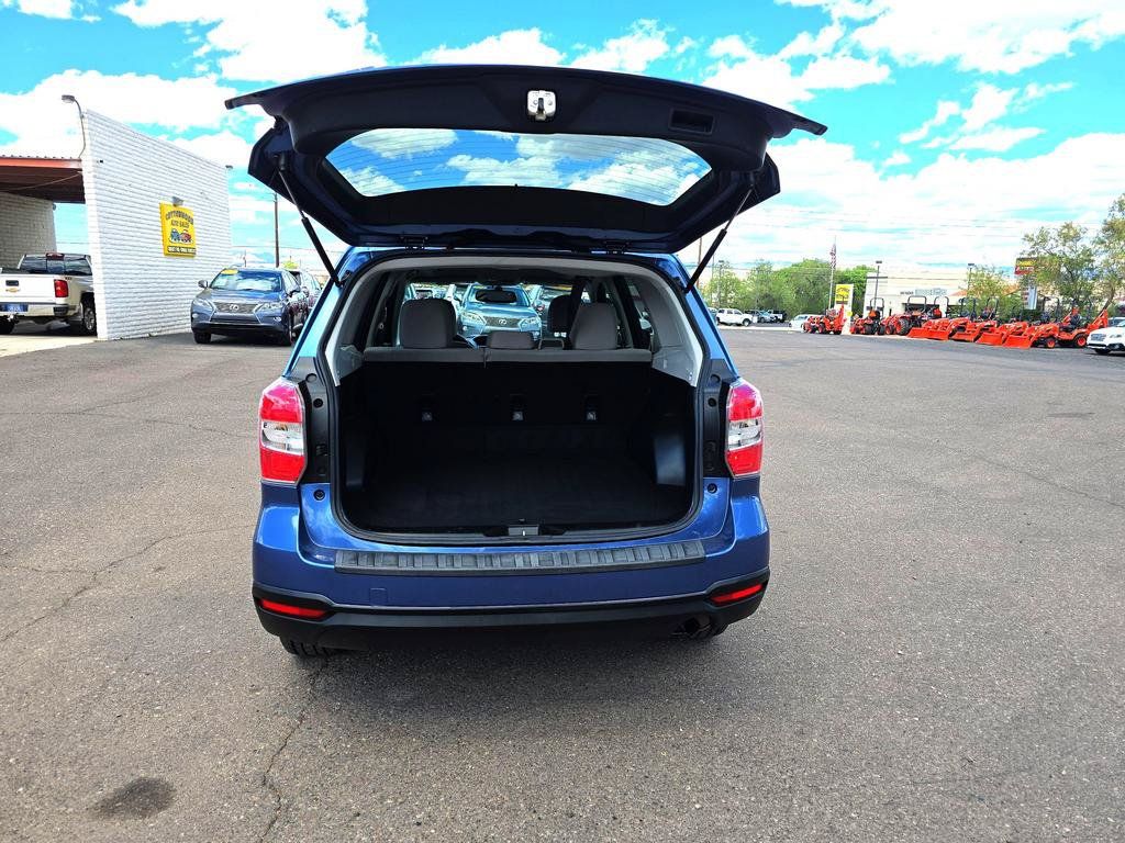 Used 2015 Subaru Forester 2.5i Premium w/ All-Weather Package AWD/4WD image 13