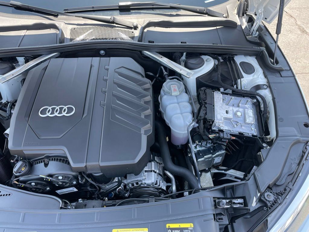 Used 2025 Audi A5 2.0T Premium Plus AWD/4WD image 55