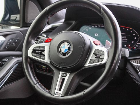 Used 2021 BMW X5 M w/ Executive Package AWD/4WD image 12
